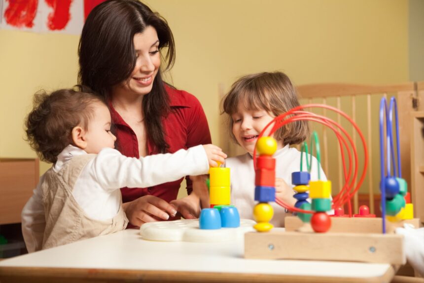 Montessori preschool near me Choosing the Right Local Program for Early Learning