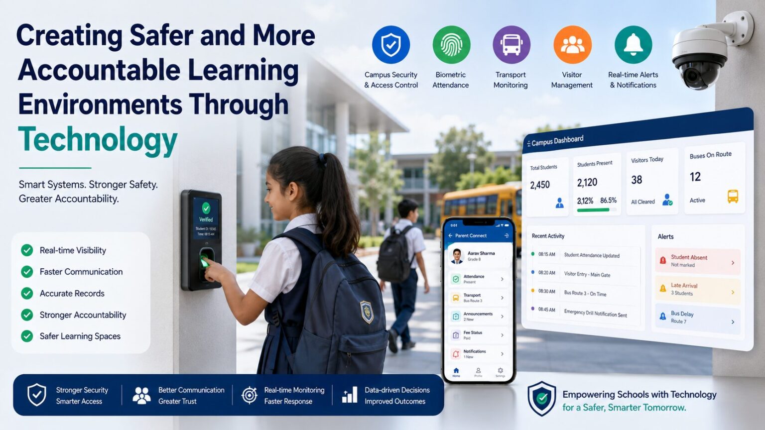 Creating Safer and More Accountable Learning Environments Through Technology