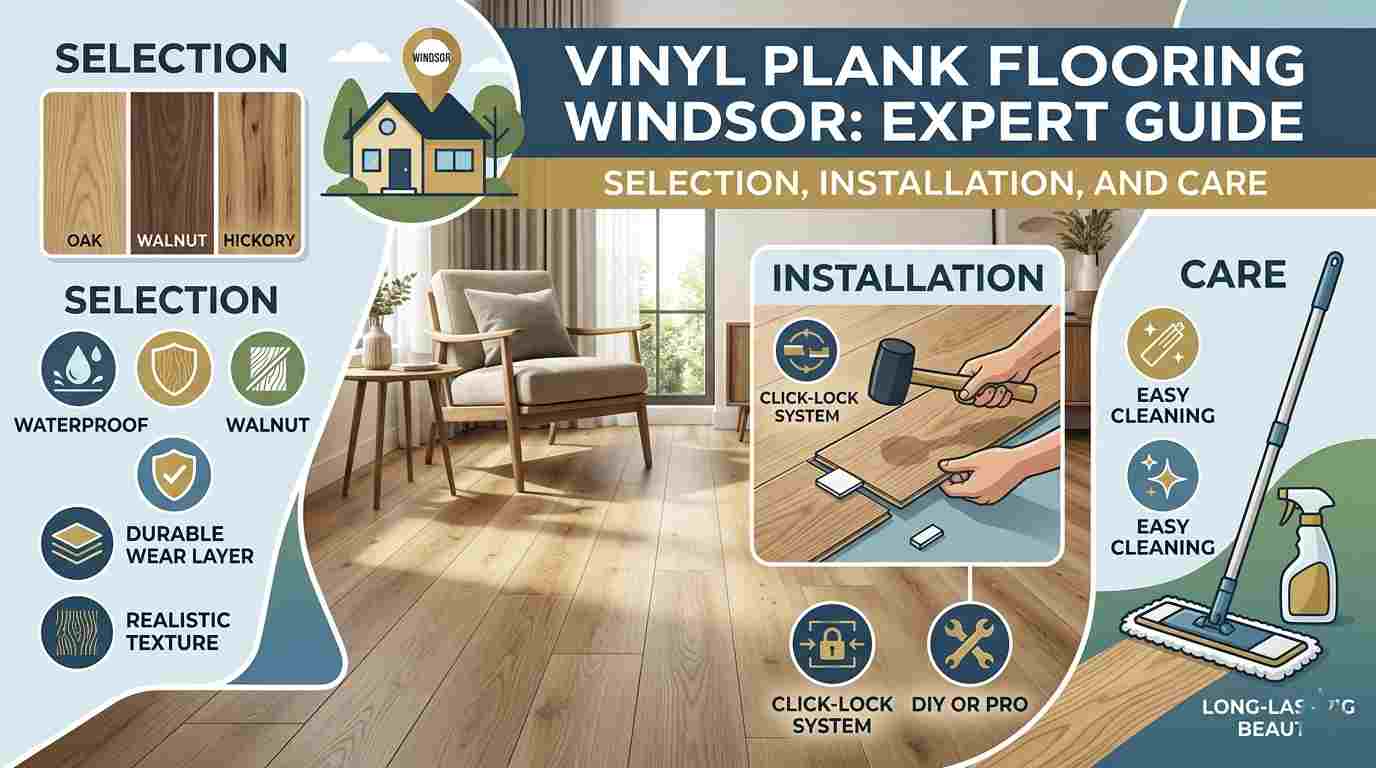 Vinyl Plank